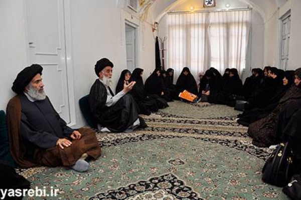 بايد برای همه بندگان خدا خوبی بخواهيم