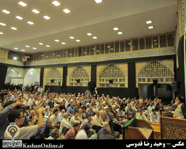 خاندان يثربي چشم و چراغ اسلام و مسلمين هستند