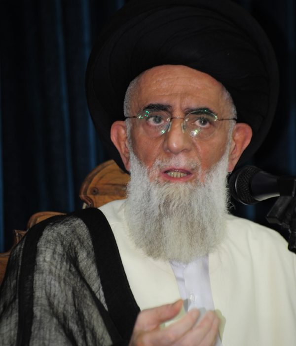 ديني كه مبناي كسب قدرت و ثروت و متكي بر خشونت باشد محكوم به زوال است