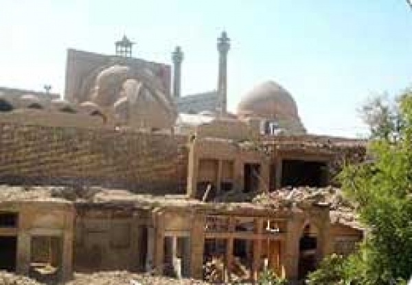 لزوم تسريع در نوسازي بافت فرسوده كاشان