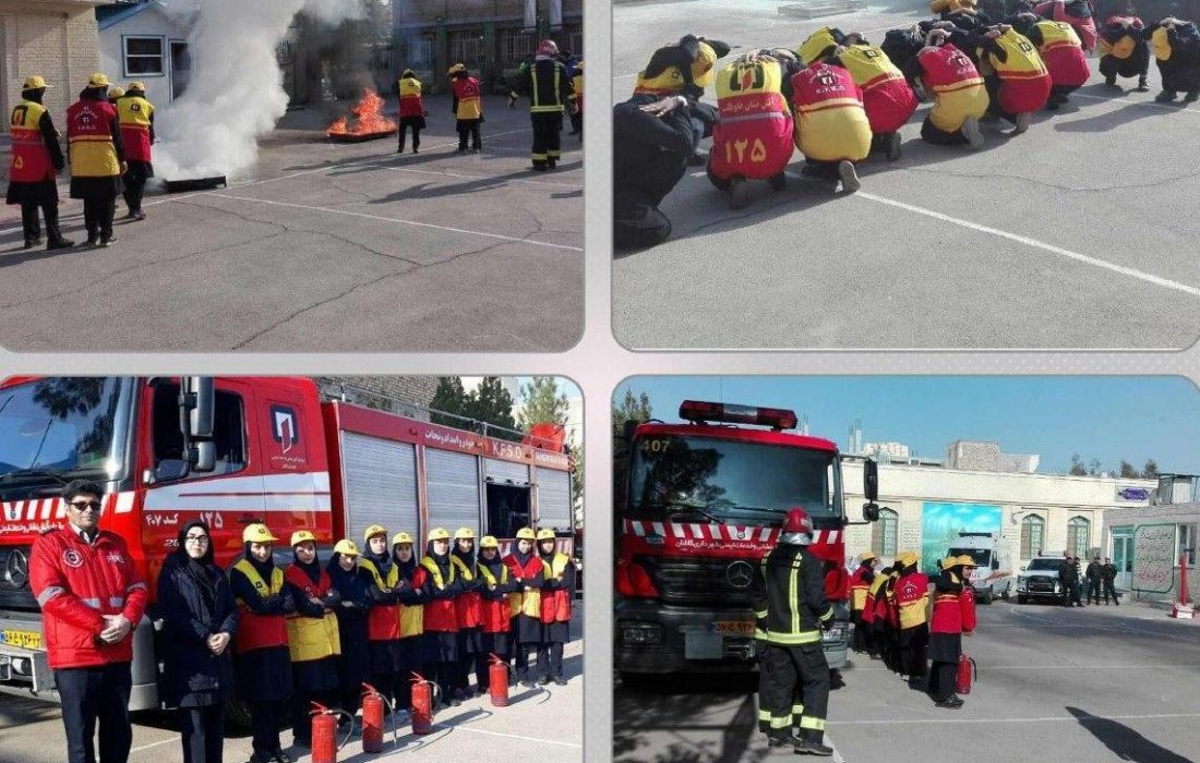 لزوم توسعه امکانات ایمنی در مدارس و آموزشهای ضروری به دانشآموزان