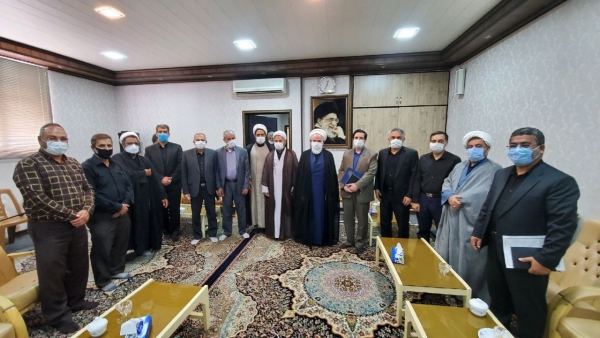 همه باید از ظرفیت ها و پتانسیل های بالقوه دانشگاه ها به خصوص دانشگاه کاشان در راستای رفع نیازهای جامعه بهره ببرند