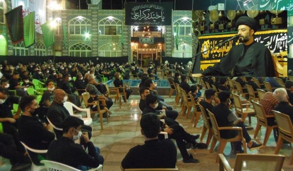 خصیصه طمع در مردم از عواملی است که حکومت ظلم را استمرار میدهد