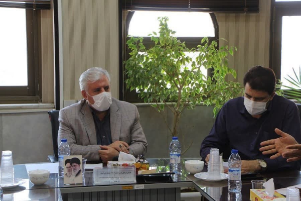 توصیه قپانی پور به مسؤلان در کسب رضایت مندی مردم در توزیع سوخت و گاز مایع