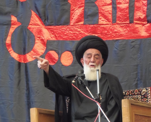 انحراف و کجروی در دین به نام دین و قرآن که از سقیفه آغاز شد و استمرار آن به نیت گمراهی و نافهمی مردم، حکم به قتل فرزند رسول خدا در کربلا داد