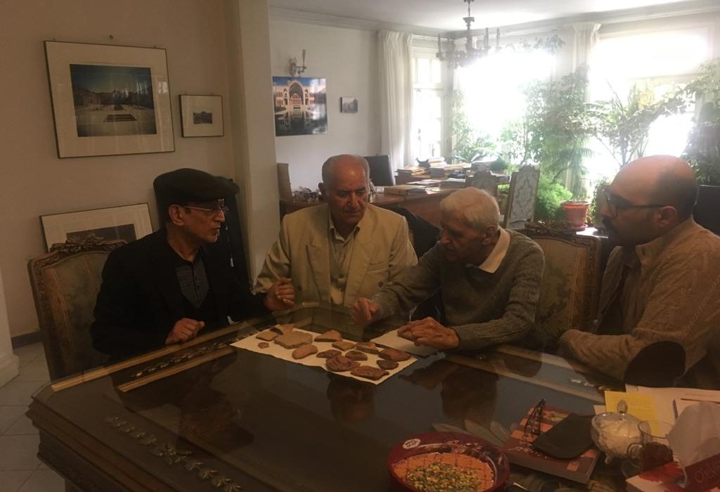 پیام مدیر بنیاد فرهنگ کاشان در پی فقدان استاد بزرگ علم باستان شناسی ایران