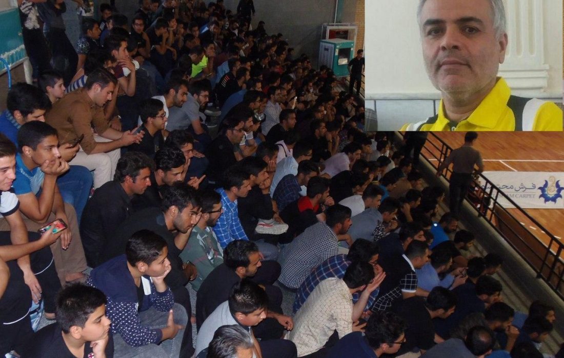 ورزش کاشان و مسؤلان خودبخواب زده !