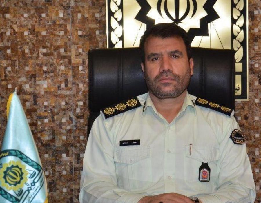 اجرای ۲۶ مرحله طرح عملیاتی نصر و کشف بیش از ۸۵۰کیلوگرم انواع مواد مخدر در “کاشان”