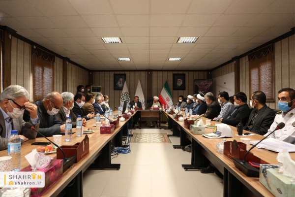 تأکید شهردار بر جبران افزایش ۳۰۰ درصدی هزینه ها با تلاش بیشتر و بهره وری در منابع