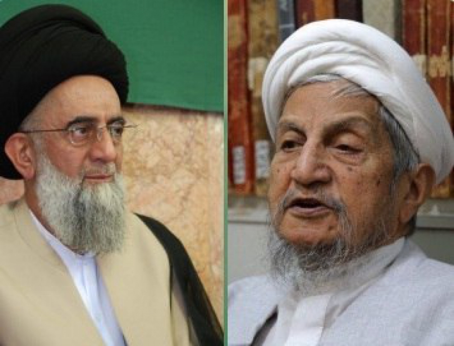 ابراز تسلیت تلفنی مرجع عظام تقلید به آیت الله یثربی