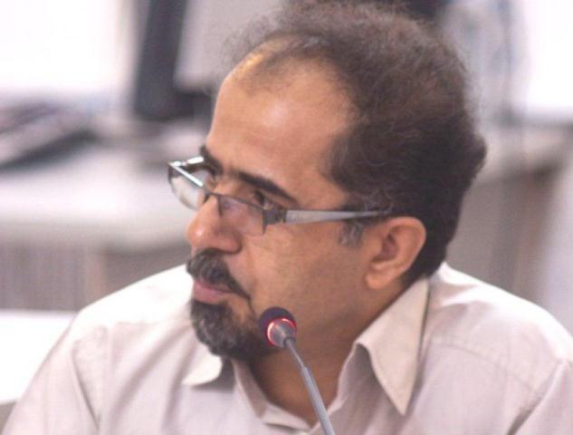 چشم های نگران