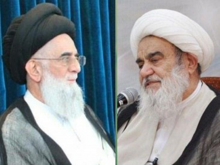 ابراز تسلیت تلفنی رییس حوزه علمیه اصفهان، به آیت الله یثربی