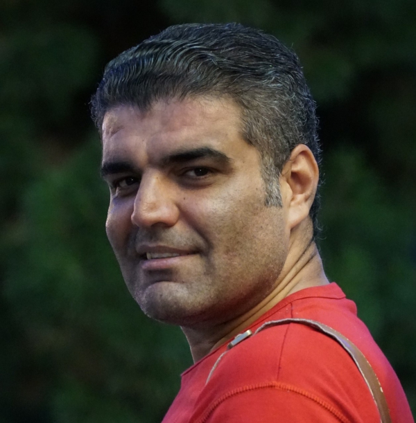 ” درب باغ ” و حکایت آن زمین والیبال