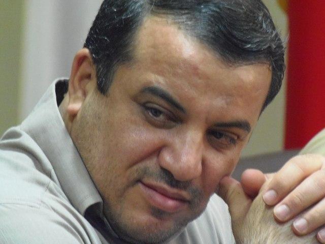 دکتر زارع در خط مقدم مقابله با کرونا حضور همه جانبه داشت