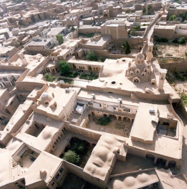 جغرافیای امسال کاشان ؛ پلی میان گذشته و امروز