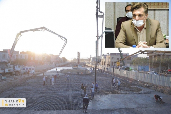 بی سابقه، کیفیتر و در عین حال سختتر از پروژه های عمرانی شهر در سالیان گذشته