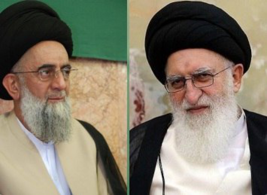 پیام تسلیت آیت الله علوی بروجردی در پی درگذشت والده آیت الله یثربی مدظله