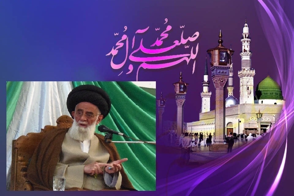 عالمان دین باید با اندوختن سرمایه دانش و بینش، هدایت به عنوان میراث انبیاء را استمرار و از انحراف جلوگیری کنند، در غیر این صورت خود جاهل بوده و مردم را به جهالت سوق میدهند