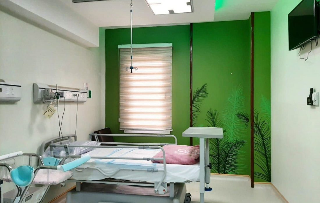تجهیز کامل بیمارستان فوق تخصصی آیت الله یثربی کاشان به تخت های الکتریکال