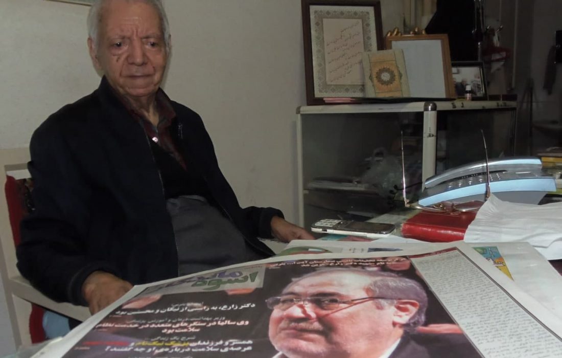 در سیسییو، برای کاشان و بیمارستان نقوی دستگاه «ام آر آی» فراهم کرد