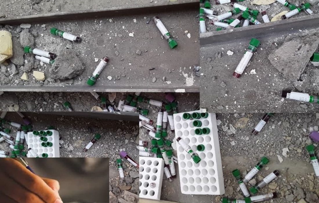 سقوط مسؤلیت پذیری اجتماعی در جوب !