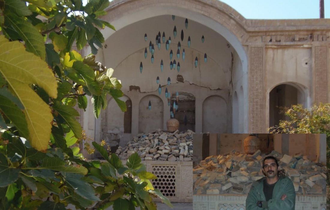 وظیفه من ساختن و ارائه دادن و تاثیرگذاری روی آدم هاست