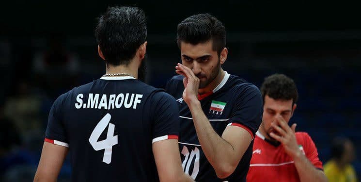 حضور غفور در تیم والیبال ورونا منتفی شد