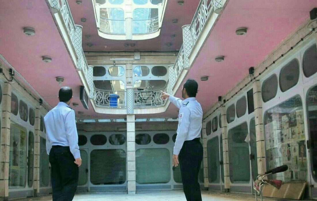 جلوگیری از فعالیت مراکز عمومی فاقد تاییدیه ایمنی