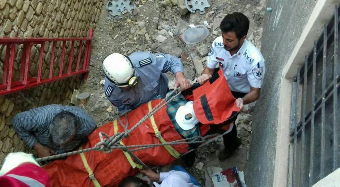 حضور آذرماهیِ آتش نشانان کاشان در ۱۶۴حادثه و حریق