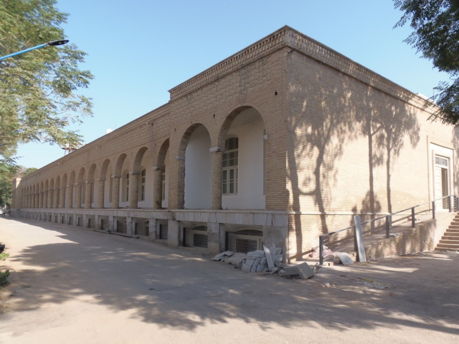 جای موزه طب در این شهر خالی ست