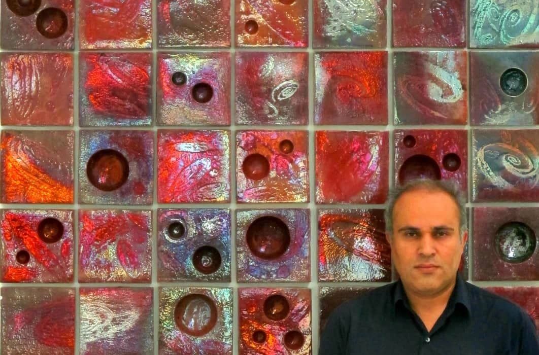 عضو هیات علمی گروه مطالعات عالی هنر دانشگاه کاشان، (پژوهشگر نمونه کشوری) شد