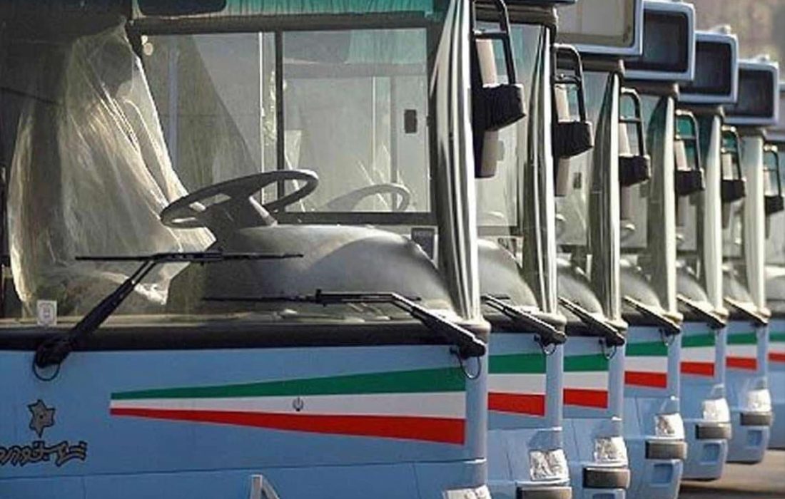 نوسازی ناوگان حمل و نقل عمومی کاشان با خرید ۳۰ دستگاه اتوبوس