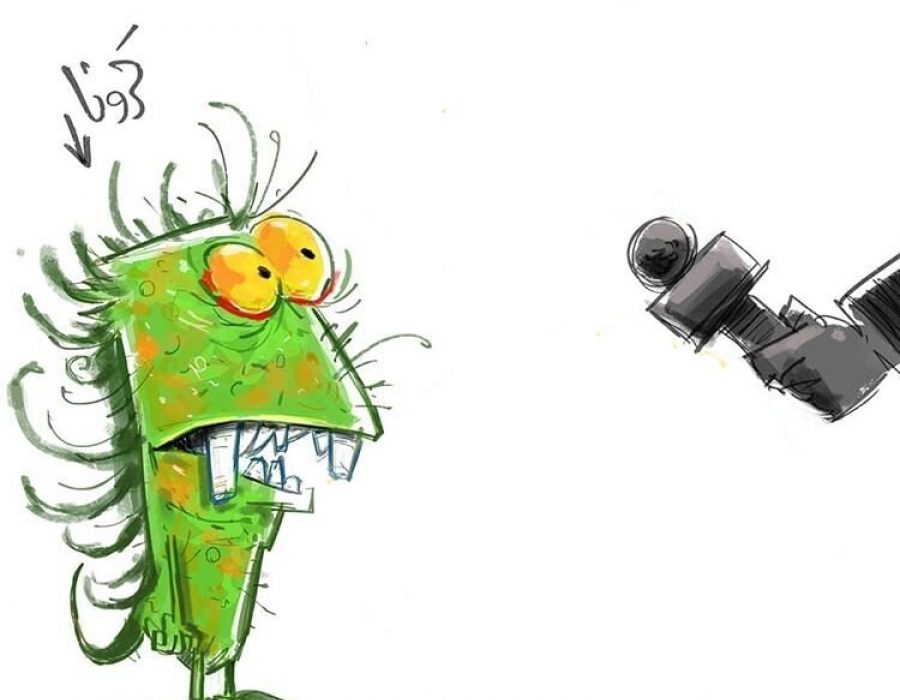 (طنز) تکذیب می کنم! از نظر من هیچ شنبه ای عادی نیست !!*