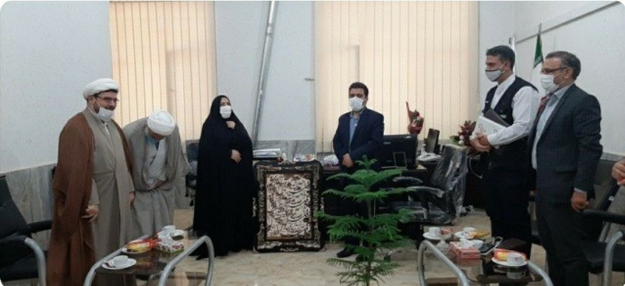 رونمایی از اولین نشست کمیته پیشگیری از طلاق شهرستان کاشان در سال ۹۹