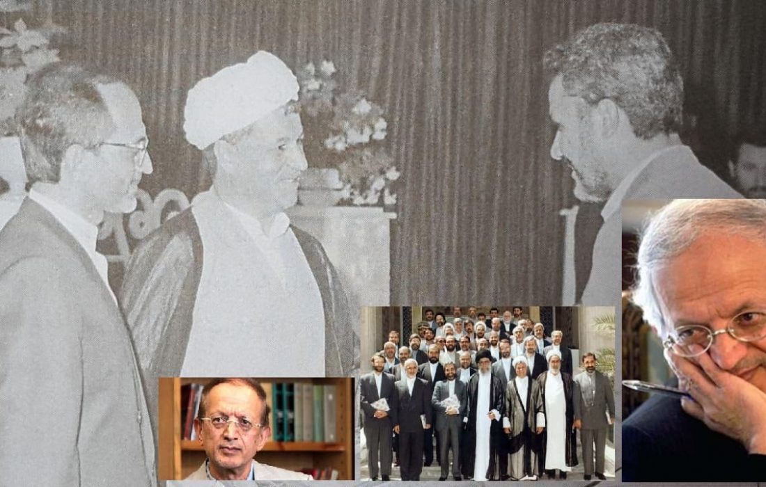 ۲۰ ویژگی مدیریتی حسین محلوجی در وزارت معادن و فلزات