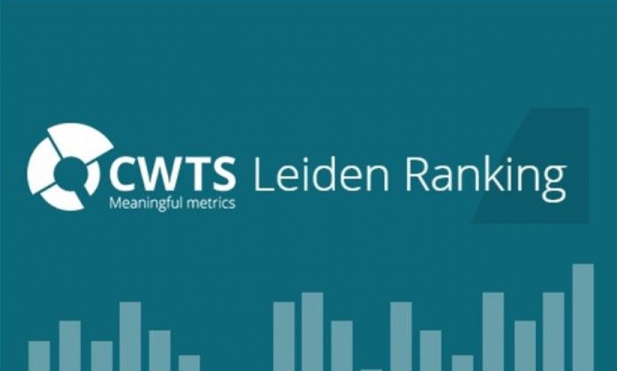 رتبه نخست کیفیت پژوهشی دانشگاه کاشان در نظام رتبه بندی لایدن ۲۰۲۰