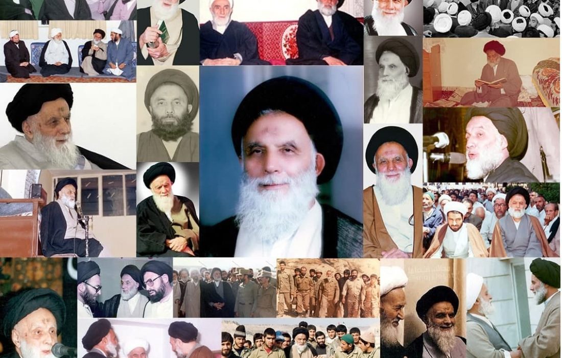 دوراندیش مردمی، پدر معنوی شهر، مدبّرِ توسعه خواه ..