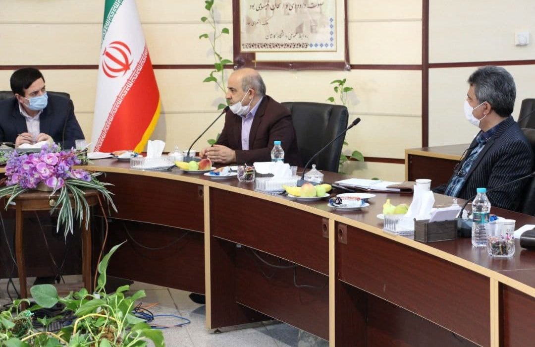 در دانشگاه کاشان رقم خورد؛ بحران آب دیار سیلک، موضوع یک نشست