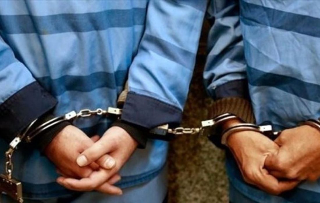 دستگیری، پایان قدرت نمایی ۶ شرور در فضای مجازی