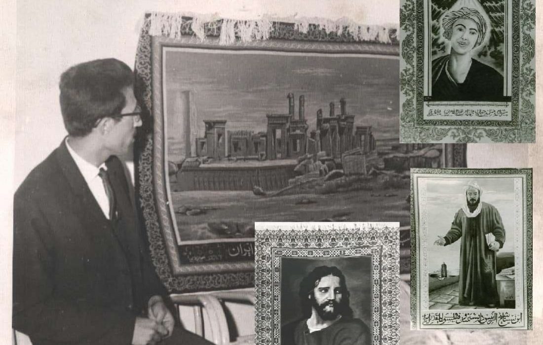 شرحی بر افسون هنر برادران افسری ..