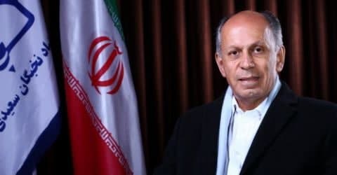 اعطاي دکتري افتخاري به خیّر حامی دانشگاه کاشان و کارآفرين نمونه کشوري