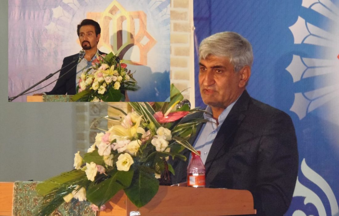 حسن ختام یک هفتهً علمی- دانشگاهی ؛ نقد مشفقانهً فهیمی تبار به نهاد علم /شهردار : به گفتهً رسول مکرم اسلام، دروغ ریشه همه زشتی هاست