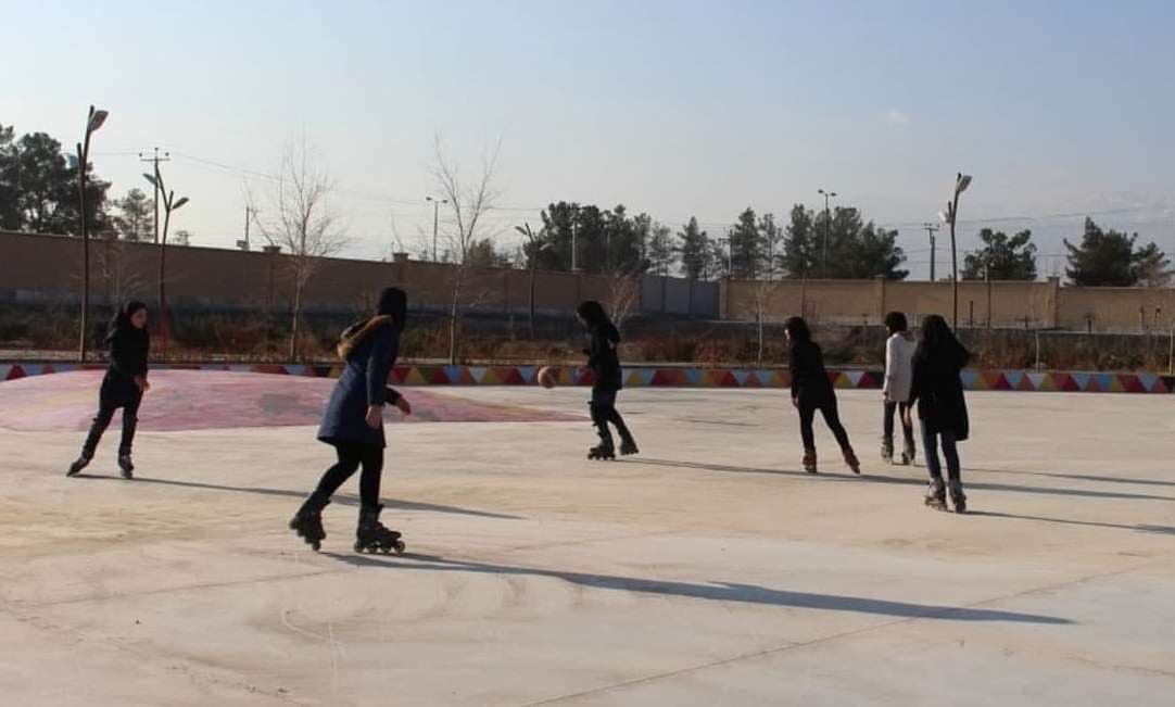 زمینه لازم برای توسعه بیشتر ورزش دختران و بانوان کاشانی فراهم شود