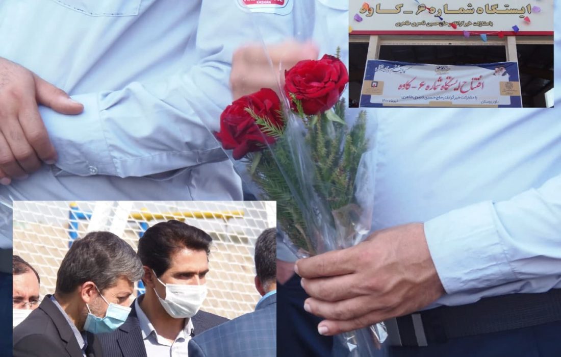 افتتاح چند طرح خدماتی- عمرانی و آغاز یک پروژه فرهنگی- هنری + گزارش تصویری