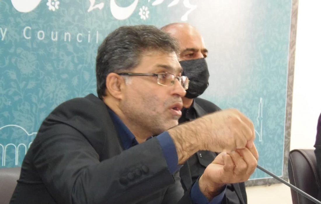 به مدیریت در بطن و متن کار اعتقاد دارم / توسعه کاشان پیوست فرهنگی می خواهد