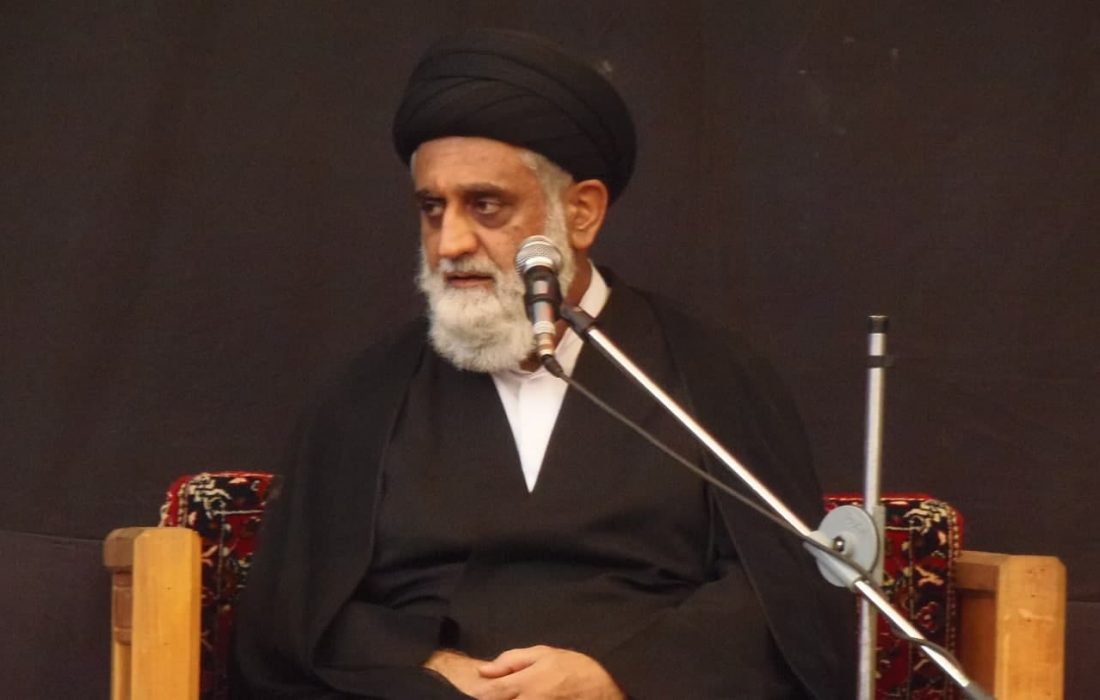 اجر و پاداش آنچه امام حسین علیه السلام در راه خدا فدا کرد، تنها از ناحیه خدای متعال قابل سنجش و معامله است