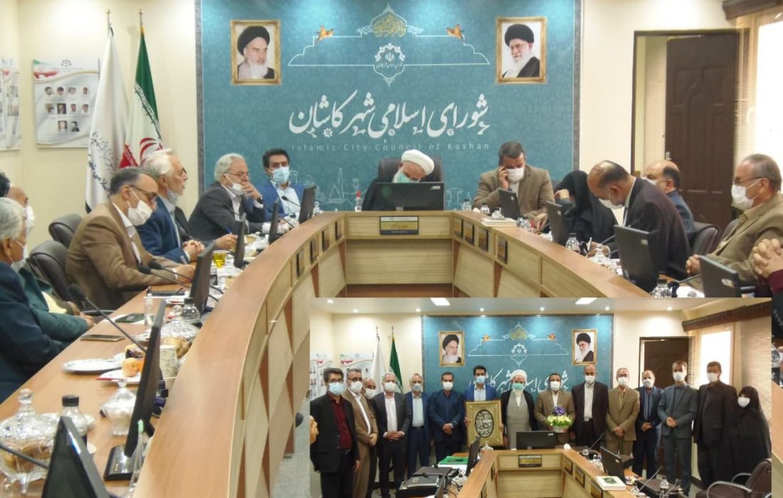 شهردار: با هزینه کردِ عادلانه و دوری از تبعیض ها، حافظ بیت المال و اموال مردم بودیم