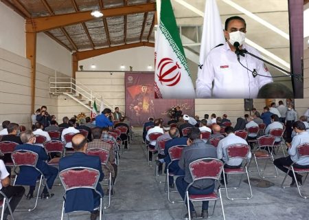 آتش نشانی کاشان و مقابله ی یک ساله با ۲۱۵۱حادثه و ۸۷۷ حریق