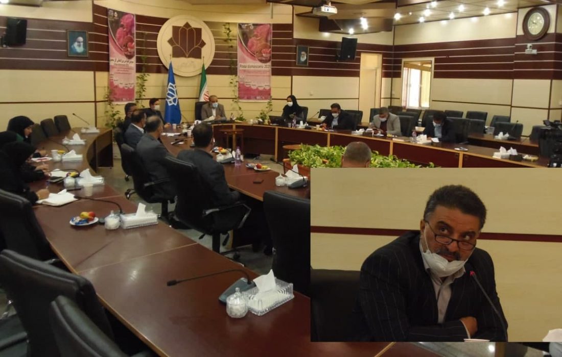 بازرگانی حرفه ای، حلقه مفقوده صنعت گلاب و عرقیجات است/ مصرف بهینه آب و دفع پساب، دو دغدغه مهم در ایران گلاب