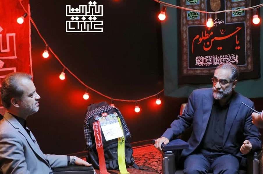 تولید تربت عشق برای قاب شبکه سه